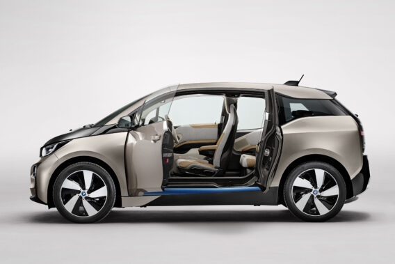 Moditech Rescue Solutions - doors-BMWi3