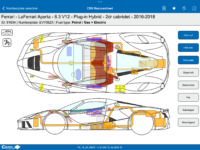 Moditech Rescue Solutions - NumberPlateFerrariCRS-en