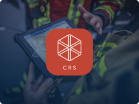 Moditech Rescue Solutions - we are becoming bliksund app icon